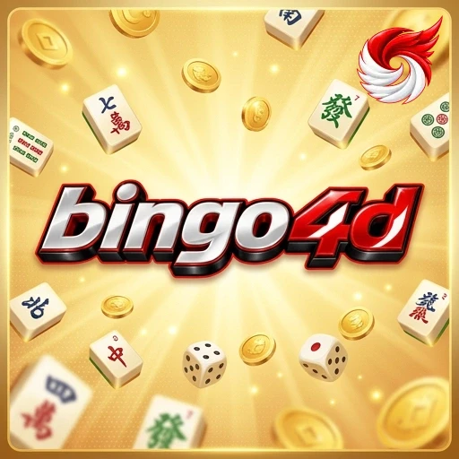 Logo bingo4d