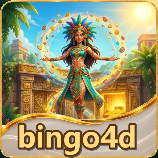 Kotak pencarian katalog bingo4d untuk mencari nama aplikasi di Android