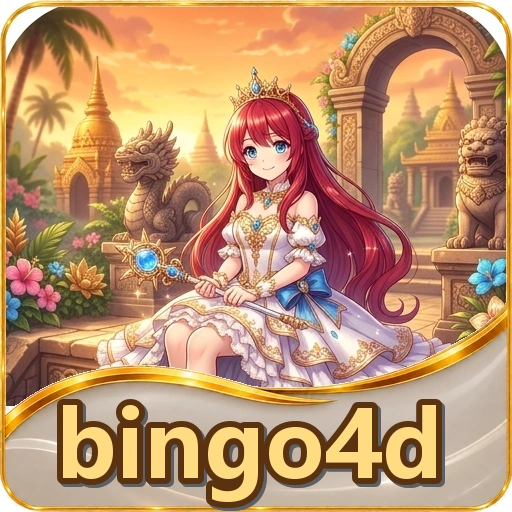 Cuplikan alur unduh dan instal APK bingo4d di ponsel Android